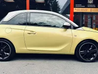 Gebraucht Opel Adam Jam 101 PS (74 kW) 2013 Gelb Kleinwagen