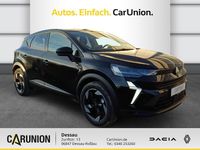 Neu Renault Captur 91 PS (66 kW) 2025 Black pearlschwarz metallic SUV