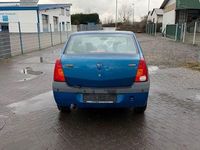 Gebraucht Dacia Logan Lauréate 87 PS (63 kW) 2006 Blau Limousine