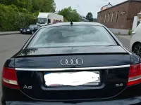 Gebraucht Audi A6 265 PS (194 kW) 2006 Schwarz Limousine