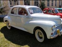 Gebraucht Peugeot 203 45 PS (33 kW) 1958 Weiß Limousine