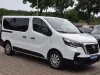 Gebraucht Nissan Primastar N-Connecta 150 PS (110 kW) 2021 Weiss Van / Kleinbus