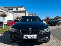 Gebraucht BMW 316 116 PS (85 kW) 2015 Schwarz Kombi