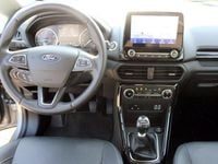 Gebraucht Ford Ecosport Active 125 PS (91 kW) 2021 Silber SUV