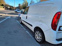 Gebraucht Fiat Doblò 90 PS (66 kW) 2016 Weiß Van / Kleinbus