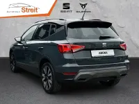 Neu Seat Arona FR 116 PS (85 kW) 2026 Blau) fjordblau (blau SUV