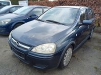 Gebraucht Opel Corsa 80 PS (58 kW) 2006 Blau Kleinwagen