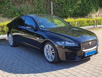 Gebraucht Jaguar XF R-Sport 300 PS (220 kW) 2019 Schwarz Limousine