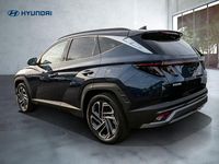Neu Hyundai Tucson Prime 252 PS (185 kW) 2025 Blau SUV