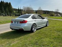 gebraucht BMW 335 i F30 M