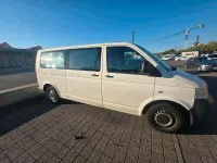 Gebraucht VW T5 102 PS (75 kW) 2009 Weiß Van