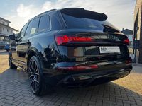 Gebraucht Audi Q7 Competition 231 PS (169 kW) 2023 Mythosschwarz SUV