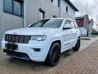 gebraucht Jeep Grand Cherokee Wk2 Overland