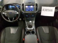 gebraucht Ford S-MAX S-Max1.5 Eco Boost ST-LINE 7-SITZE AHK