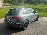 Gebraucht Audi Q5 190 PS (139 kW) 2015 Grau SUV