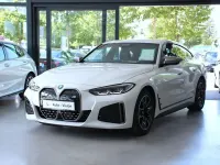Gebraucht BMW i4 Performance 400 kW (544 PS) 2023 Weiß Limousine