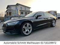Gebraucht Audi A7 Sport 231 PS (169 kW) 2019 Schwarz Limousine