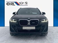 Gebraucht BMW X4 Performance 340 PS (250 kW) 2022 Schwarz SUV