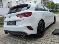 Gebraucht Kia Ceed Vision 140 PS (102 kW) 2019 Carraraweiß Kleinwagen