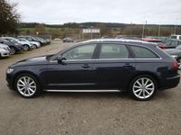 Gebraucht Audi A6 Allroad Business 272 PS (200 kW) 2014 Blau Kombi