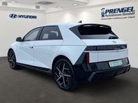 Gebraucht Hyundai Ioniq 5 N Line 167 kW (228 PS) 2025 Weiß SUV