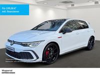 Gebraucht VW Golf VIII Style 245 PS (180 kW) 2024 Weiss Limousine