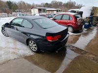 Gebraucht BMW 320 170 PS (125 kW) 2009 Schwarz Coupé