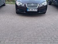 Używany Jaguar XF 241 KM (177 kW) 2010 Sedan/Limuzyna