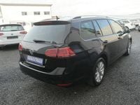 Gebraucht VW Golf VII LOUNGE 150 PS (110 kW) 2015 Schwarz Kombi