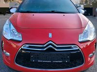 Gebraucht Citroën DS3 Sport Chic 156 PS (114 kW) 2011 Rot Kleinwagen