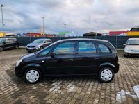 Gebraucht Opel Meriva 105 PS (77 kW) 2007 Schwarz Van / Kleinbus