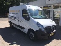 Gebraucht Opel Movano 150 PS (110 kW) 2019 Weiß Van