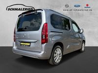 gebraucht Opel Combo-e Life Ultimate Navi Keyless Rückfahrkam. Panoramaglasdac