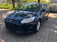 Używany Ford Focus 115 KM (84 kW) 2012 Niebieski Kombi