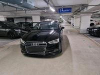 Gebraucht Audi A3 S-Line 2013 Schwarz Limousine
