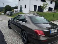 Gebraucht Mercedes E350 Avantgarde 258 PS (189 kW) 2017 Limousine