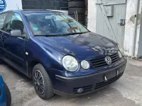 Gebraucht VW Polo 75 PS (55 kW) 2002 Blau Kleinwagen