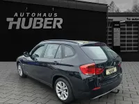 Gebraucht BMW X1 150 PS (110 kW) 2012 Schwarz SUV