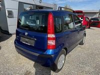 Occasion Fiat Panda Dynamic 60 ch (44 kW) 2008 Bleue Citadine