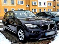 Gebraucht BMW X1 184 PS (135 kW) 2013 Schwarz SUV