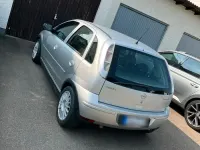 Gebraucht Opel Corsa 80 PS (58 kW) 2006 Silber Kleinwagen