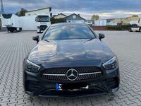 gebraucht Mercedes E450 4Matic Coupe 9G-TRONIC AMG Line