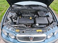 gebraucht Rover 75 1,8 Benzin, TÜV bis 12/24