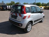 Gebraucht Fiat Panda 86 PS (63 kW) 2013 Colore esterno (argento grau) Kleinwagen