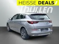 Gebraucht Opel Grandland X Enjoy 131 PS (96 kW) 2024 Silber SUV