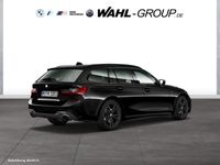 gebraucht BMW 320e TOURING M SPORT LEDER LC PROF PANO