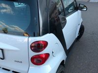 gebraucht Smart ForTwo Coupé 451 mhd