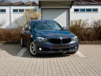 Gebraucht BMW 330 258 PS (189 kW) 2017 Grau Limousine