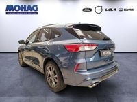 Gebraucht Ford Kuga ST-Line X 224 PS (164 kW) 2022 Blau SUV