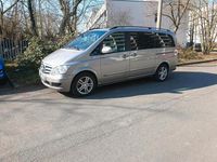 Gebraucht Mercedes Viano 224 PS (164 kW) 2012 Gold Van / Kleinbus